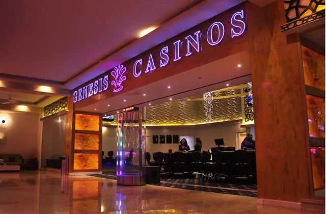 Hotel Chic Punta Cana Casino Genesis